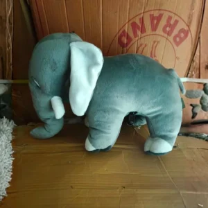 Soft Elephant Toy